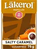 Läkerol Caramelo Salado, sin azúcar, paquete grande de 75g Vista previa de la imagen del producto 1