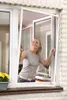 Tesa Insect Stop Fliegengitter ALU COMFORT Fenster braun Produktbild-Vorschau 6