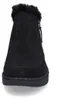 Zapatillas Skechers Wilshire Blvd 168108BBK Vista previa de la imagen del producto 9