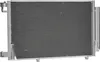 NISSENS 940108 Kondensator Klimaanlage für FORD Fiesta Mk6 Produktbild-Vorschau 5