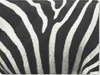 MuchoWow® Mauspad Mousepad Tiermuster - Zebra - Schwarz - Produktbild-Vorschau 1