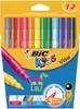 Feutre de coloriage BIC KIDS Visa, étui carton de 12 pièces Voir les images du produit 4