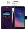 Cadorabo Hülle für Samsung Galaxy A6 PLUS 2018 Schutz Hülle Produktbild-Vorschau 3