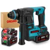 Marteau perforateur sans fil SDS-Plus avec 2 batteries, Voir les images du produit 1