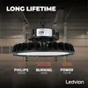 Ledvion LED Hallenstrahler 200-160-120W 175lm/W 4000K Produktbild-Vorschau 4