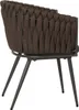 2er-Set Aluminium-Gartenstuhl HWC-N38, Outdoor Stuhl Produktbild-Vorschau 15