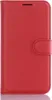Samsung Galaxy S7 Hülle - Coverup Klapphülle - Rot Produktbild-Vorschau 1