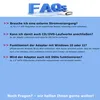 B95 USB 2.0 auf IDE & SATA Adapter Kabel – 3in1 Produktbild-Vorschau 7