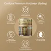 Contura Holzlasur Langzeitschutz Lasur + Pinsel Holz Außen Produktbild-Vorschau 4