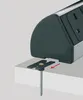 EVOline Dock Cuisine Steckdosenelemet 3fach Produktbild-Vorschau 11