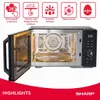 SHARP RCA271TB, microwave Voir les images du produit 16