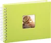 Hama Fine Art Spirale kiwi 24x17 50 pagine bianche 2114 Anteprima dell’immagine prodotto 3