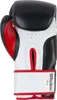 Boxhandschuhe aus Leder WINSTONE Black/White/Red 14 oz Produktbild-Vorschau 12
