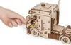 Wooden Puzzle 3D Truck Mechanical Puzzle Set To Assemble Podgląd zdjęcia produktu 6