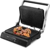COSTWAY Kontaktgrill Sandwichmaker bis 230℃, Tischgrill 5 Produktbild-Vorschau 1