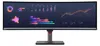Lenovo ThinkVision P49w-30 Curved Monitor 49" Dual WQHD Produktbild-Vorschau 1