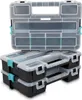 Navaris Kleinteile Organizer L - Profi Sortierkasten Produktbild-Vorschau 1