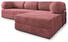 Masseno Ecksofa ETERA mit Metallgestell, Modulares Produktbild-Vorschau 4