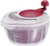 Westmark Salatschleuder Fortuna, 5 l, rot, 243222E2 Produktbild-Vorschau 1