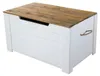 Holztruhe Pascale mit Deckel Aufdruck "Champagne" Produktbild-Vorschau 5
