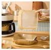 50X Air Fryer Papier-Backeinsatz Produktbild-Vorschau 6
