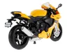 Modèle 1:18, YAMAHA YZF-R1, jaune Voir les images du produit 3