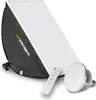 Walimex pro LED 60W Softbox 40x60cm Bi color Podgląd zdjęcia produktu 1
