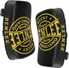 Unterarmpratzen aus Kunstleder BINTAN Black/Yellow one size Produktbild-Vorschau 10