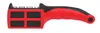 A red and black knife sharpener is shown against a white background. Anteprima dell’immagine prodotto