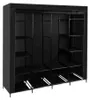 RUHHY 23740 Doppelgarderobe für Kleidung 170×170×42 cm Produktbild-Vorschau 1