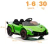Lamborghini Veneno Kinder Elektroauto 12V (1–6 Jahre) – Produktbild-Vorschau 10