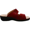 Belvida Pantolette Rot Produktbild-Vorschau 7