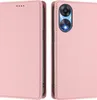 Litchi Leder Handyhülle für Oppo A78 5G Wallet Kartenfächer Produktbild-Vorschau 2