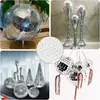 Spiegel Mosaikfliesen Selbstklebend Glas Mosaik Silber DIY Produktbild-Vorschau 4