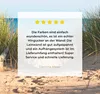 MuchoWow® - Obraz na płótnie - widok - plaża - morze - Podgląd zdjęcia produktu 8