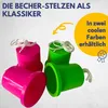 Best Sporting Topfstelzen - Dosenstelzen pink Produktbild-Vorschau 4