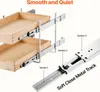 SucceBuy 2-stufiger ausziehbarer Schrank-Organizer, Produktbild-Vorschau 3