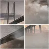 Bild auf Leinwand - Leinwandbild - Brücke Nebel Wasser - Produktbild-Vorschau 8