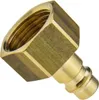 Otturatore RQS con filettatura femmina da 1/2", tipo 26, DN Anteprima dell’immagine prodotto 1