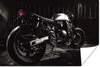 MuchoWow® Poster Schönes Bild eines schönen Motorrads 90x60 Produktbild-Vorschau 1