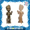 Guardians of the Galaxy - Baby Groot - Pappaufsteller - Produktbild-Vorschau 4