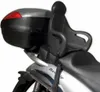 Uniwersalny fotelik dziecięcy GiVi do skuterów i motocykli Podgląd zdjęcia produktu 7