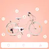 Vélo pour enfant SUN BABY Flower Bike 24 pouces pour fille, Voir les images du produit 2