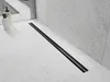 Mexen Flat 360° Slim scarico lineare girevole 120 cm, nero Anteprima dell’immagine prodotto 5