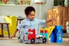 Mega Bloks Fast Tracks Rennwagen-Transporter mit Geräuschen Produktbild-Vorschau 21
