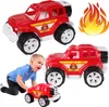 TechnoK-Geländewagen TEH4593 04593 Produktbild-Vorschau 1