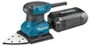 Makita BO4565 - Ponceuse vibrante - 200 W - 114 x 102 mm Voir les images du produit 5
