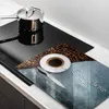 Glasschneideplatte - Herdabdeckplatte - 40x52 cm  - Produktbild-Vorschau 2