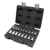 Beta Tools Torx-Steckschlüssel-Satz 923E-FTX/C17 009231017 Produktbild-Vorschau 2