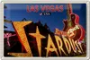 Blechschild Reise 30x20cm Las Vegas USA Neon Museum Produktbild-Vorschau 1
